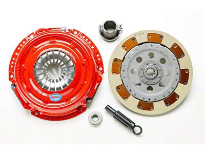 South Bend Clutch 05-08 / DXD Racing Clutch 05-08 Jeep Liberty 3.7L - K01049-HD-TZ