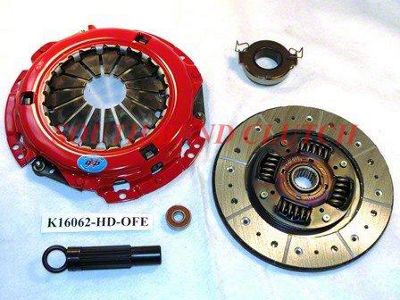 South Bend Clutch 91-95 Toyota MR2 Turbo - K16062-HD-OCE