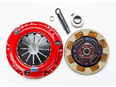 South Bend Clutch 02-05 / DXD Racing Clutch 02-05 Honda Civic SI - KHC09-HD-TZ