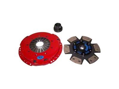 South Bend Clutch 07+ / DXD Racing Clutch 07+ Mazda Mazdaspeed 3 - KMZDSP-HD-OCE