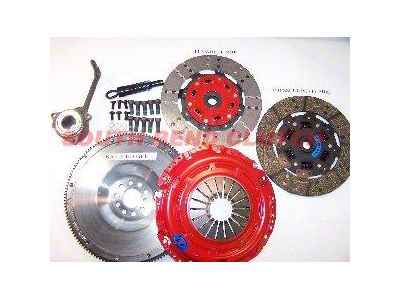 South Bend Clutch 2004 Volkswagen Golf IV - KR32F-HD-OCE