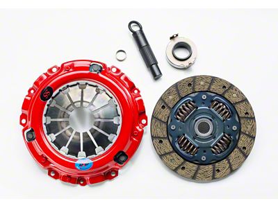South Bend Clutch 09+ / DXD Racing Clutch 09+ Honda Civic SI - HCK1011-SS-O