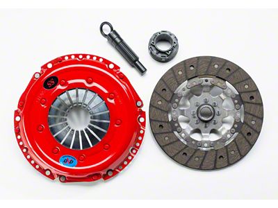 South Bend Clutch 97-05 / DXD Racing Clutch 97-05 Audi A4/A4 Quattro - K70205-SS-O-SMF