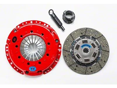 South Bend Clutch 96-99 BMW M3 E36 - K70238-SS-O-SMF