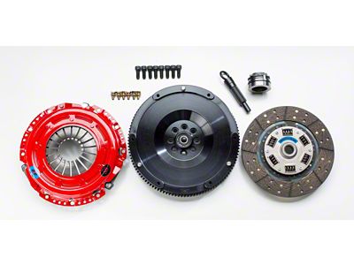 South Bend Clutch 04-08 / DXD Racing Clutch 04-08 Audi S4 B6/B7 - K70398F-SS-O