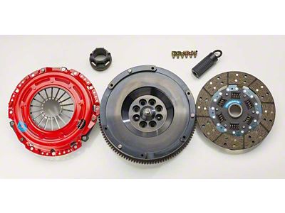 South Bend Clutch 07+ BMW N54 3.2L - K70526-02-SS-O-DMF