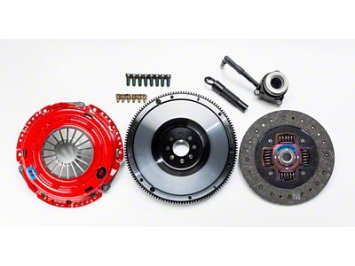 South Bend Clutch 08.5+ / DXD Racing Clutch 08.5+ Audi A3 TSI - KTSIF-SS-O