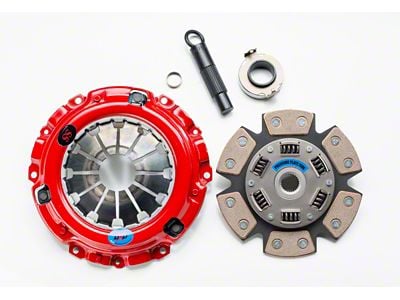 South Bend Clutch 09+ / DXD Racing Clutch 09+ Honda Civic SI - HCK1011-SS-DXD-B