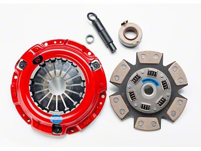 South Bend Clutch 90-99 / DXD Racing Clutch F22 - K08014-SS-DXD-B