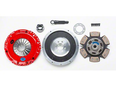 South Bend Clutch 95-99 / DXD Racing Clutch Eagle Talon w/o - K70131F-SS-DXD-B