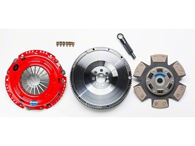 South Bend Clutch 08-09 / DXD Racing Clutch 08-09 Dodge Caliber SRT4 - SBCSRTC-SS-DXD-B