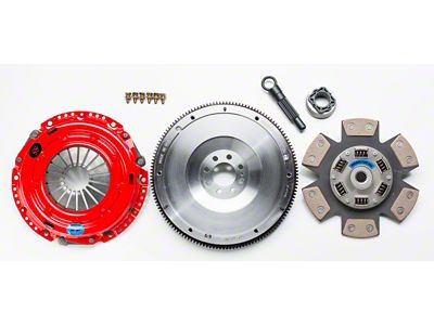 South Bend Clutch 03-05 / DXD Racing Clutch 03-05 Dodge Neon SRT4 - SBCSRTN-SS-DXD-B