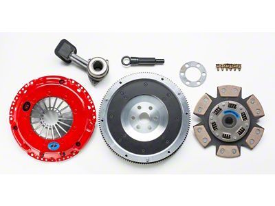 South Bend Clutch 02-05 / Racing Clutch 02-05 Ford Focus SVT - SBCSVT-SS-DXD-B