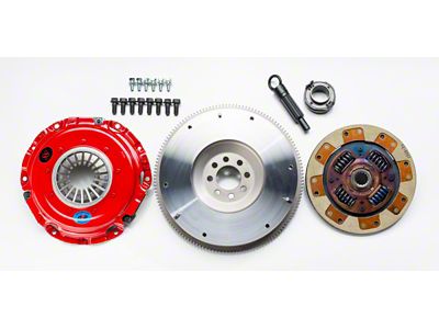 South Bend Clutch 02-08 / DXD Racing Clutch 02-08 Mini Cooper S - BMK1001FW-SS-TZ