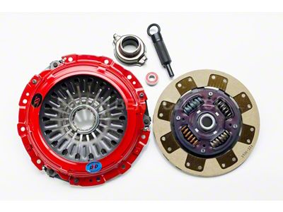 South Bend Clutch 03-11 / DXD Racing Clutch 03-11 Subaru Impreza WRX - FJK1000-SS-TZ