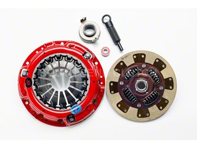 South Bend Clutch 06-11 / DXD Racing Clutch 06-11 Subaru Impreza WRX - FJK1001-SS-TZ