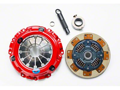 South Bend Clutch 09+ / DXD Racing Clutch 09+ Honda Civic SI - HCK1011-SS-TZ