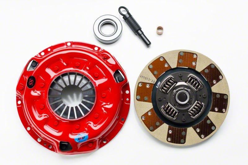 South Bend Clutch Throtl 90-96 / DXD Racing Clutch 300ZX Turbo