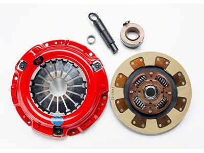 South Bend Clutch 90-99 / DXD Racing Clutch F22 - K08014-SS-TZ
