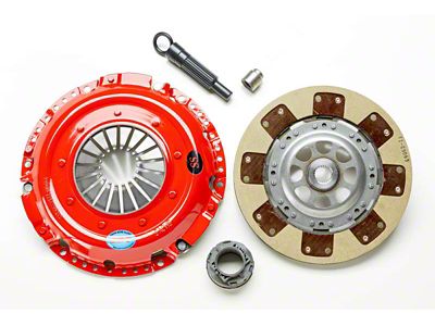 South Bend Clutch 96-01 / DXD Racing Clutch 96-01 Audi A4/A4 Quattro - K70007-SS-TZ-DMF