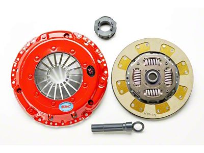 South Bend Clutch 90-91 / DXD Racing Clutch Corrado G60 - K70038-SS-TZ