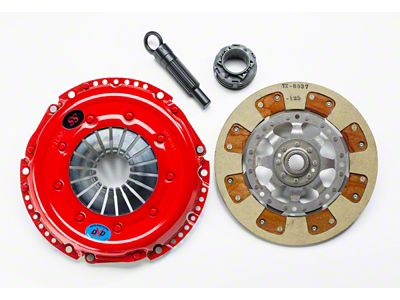 South Bend Clutch 97-05 / DXD Racing Clutch 97-05 Audi A4/A4 Quattro - K70205-SS-TZ-DMF
