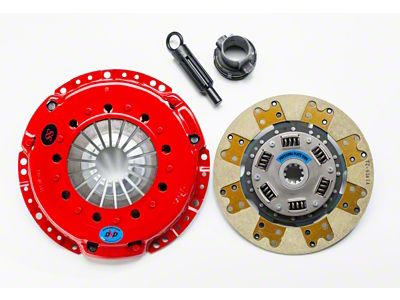 South Bend Clutch 96-99 BMW M3 E36 - K70238-SS-TZ-DMF