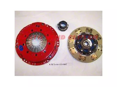 South Bend Clutch 96-99 BMW M3 E36 - K70238-SS-TZ-SMF