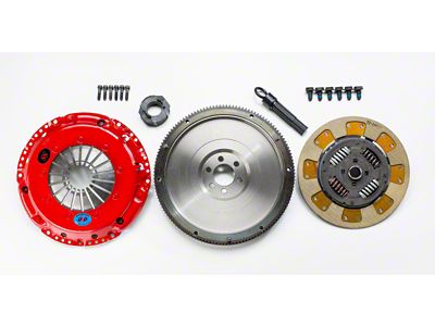 South Bend Clutch 00-06 / Racing Clutch Volkswagen Golf IV - K70319F-SS-TZ