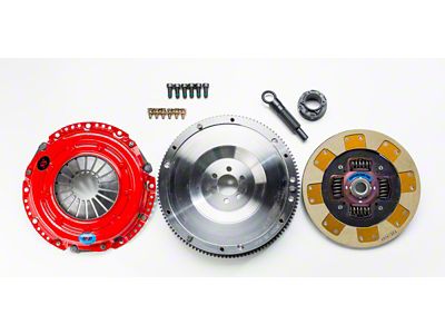 South Bend Clutch 05-08 / DXD Racing Clutch 05-08 Audi A4/A4 Quattro - K70350F-SS-TZ