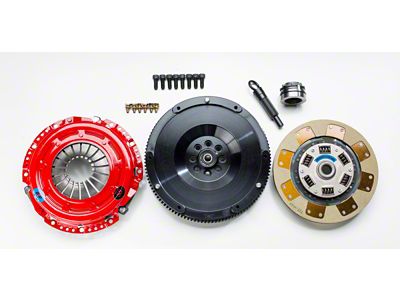 South Bend Clutch 04-08 / DXD Racing Clutch 04-08 Audi S4 B6/B7 - K70398F-SS-TZ