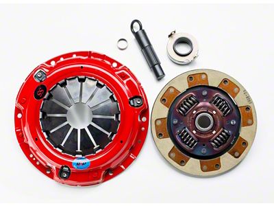 South Bend Clutch 02-05 / DXD Racing Clutch 02-05 Honda Civic SI - KHC09-SS-TZ