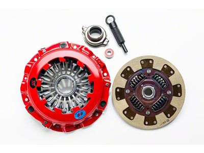 South Bend Clutch 02-05 / DXD Racing Clutch 02-05 Subaru Impreza WRX - KSB03-SS-TZ