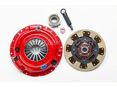 South Bend Clutch 98-07 / DXD Racing Clutch 98-07 Subaru Impreza 2.5 - KSB04-SS-TZ