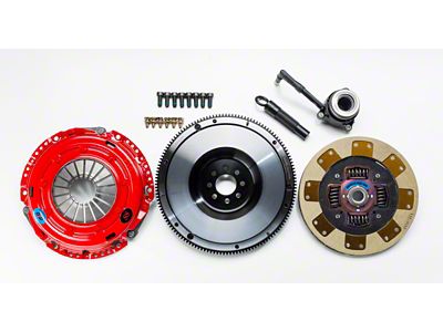 South Bend Clutch 08.5+ / DXD Racing Clutch 08.5+ Audi A3 TSI - KTSIF-SS-TZ