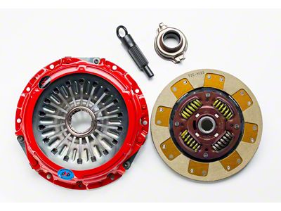 South Bend Clutch 05-06 Mitsubishi Evolution 8/9 - MBK1001-SS-TZ