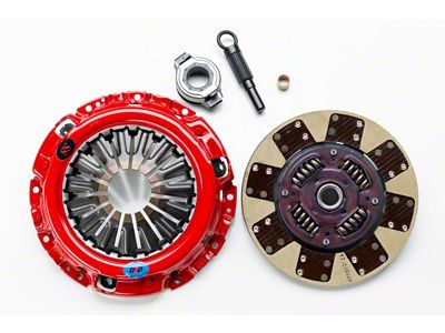 South Bend Clutch 02-06 / DXD Racing Clutch 02-06 Nissan Altima 3.5L - NSK1002-SS-TZ