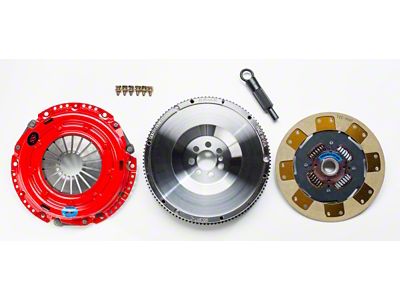 South Bend Clutch 08-09 Dodge Caliber SRT4 - SBCSRTC-SS-TZ