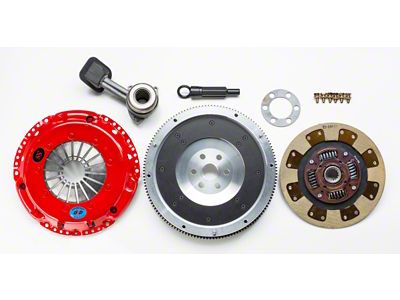 South Bend Clutch 02-05 / DXD Racing Clutch 02-05 Ford Focus SVT - SBCSVT-SS-TZ