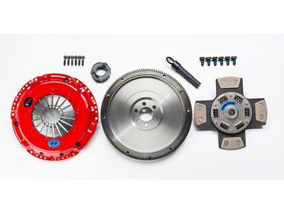 South Bend Clutch 00-06 / Racing Clutch Volkswagen Golf IV - K70319F-SS-X