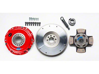 South Bend Clutch 02-08 / DXD Racing Clutch 02-08 Mini Cooper S - BMK1001FW-SS-X