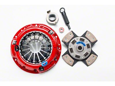 South Bend Clutch 06-11 / DXD Racing Clutch 06-11 Subaru Impreza WRX - FJK1001-SS-X