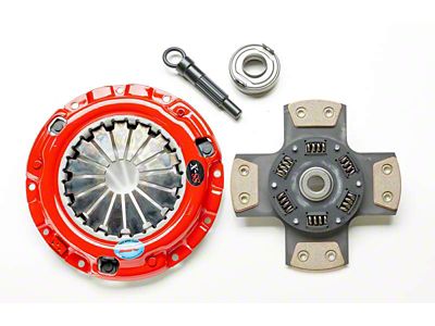 South Bend Clutch 90-99 Eclipse Turbo - K05048-SS-X