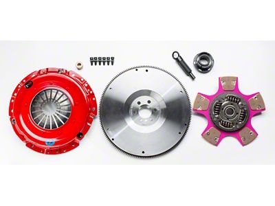 South Bend Clutch 98-02 / DXD Racing Clutch 98-02 Chevy Camaro LS1 - K07953F-SS-X
