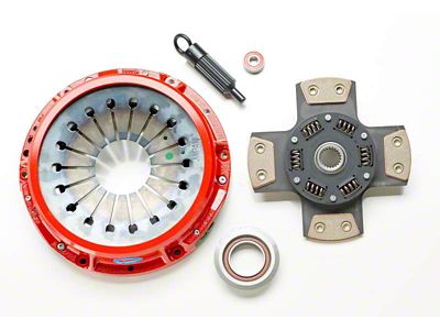 South Bend Clutch 86-93 Toyota Supra 7MGTE - K16063-SS-X