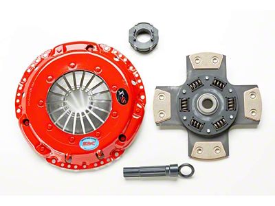 South Bend Clutch 90-91 Volkswagen Corrado G60 - K70038-SS-X
