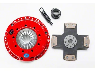 South Bend Clutch 96-99 BMW M3 E36 - K70238-SS-X-SMF