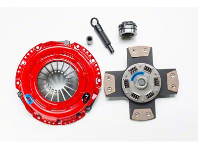 South Bend Clutch 01-05 / DXD Racing Clutch Allroad Quattro - K70286-SS-X