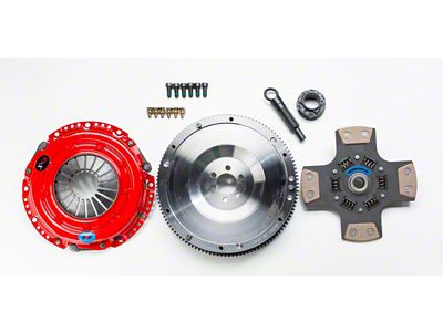 South Bend Clutch 05-08 / DXD Racing Clutch 05-08 Audi A4/A4 Quattro - K70350F-SS-X