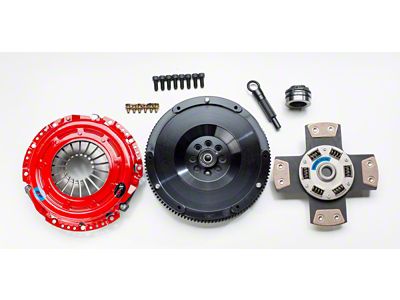 South Bend Clutch 04-05 / DXD Racing Clutch 04-05 Audi S4 B6/B7 - K70398F-SS-X